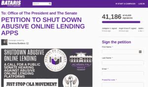 pesohere harassment investigation|PETITION TO SHUT DOWN ABUSIVE ONLINE LENDING APPS.